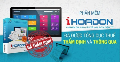Hóa đơn điện tử iHOADON
