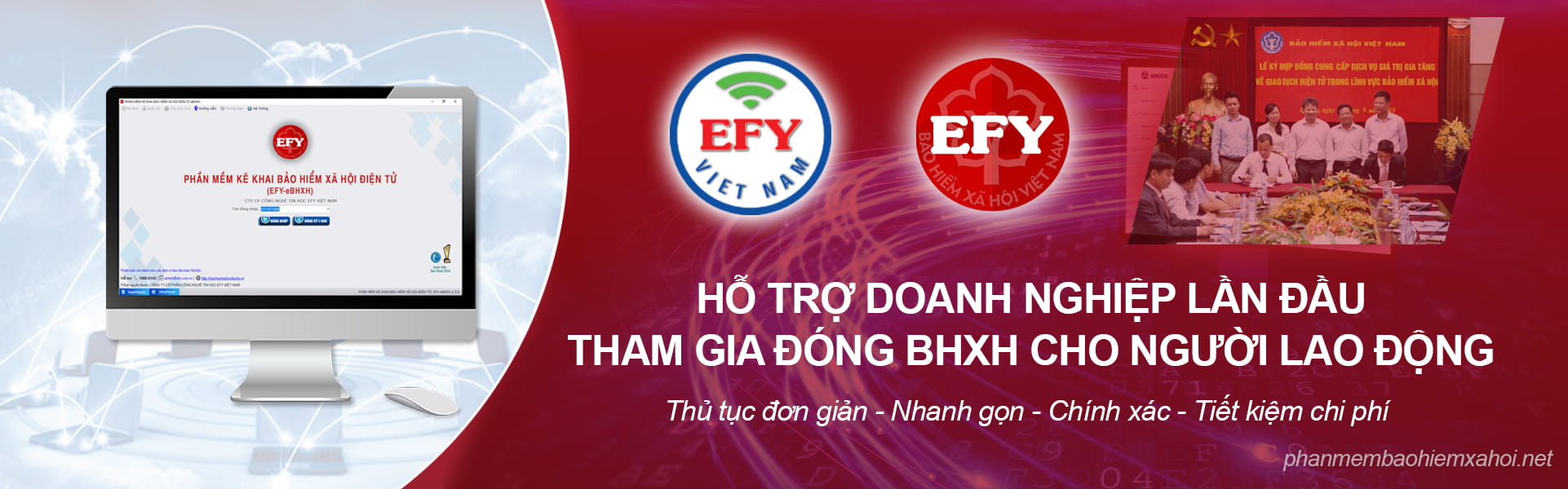 Thủ tục tham gia bhxh lần đầu cho doanh nghiệp